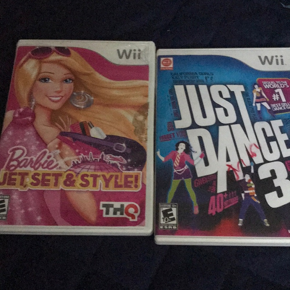 Wii Games